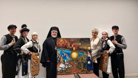 Σικάγο: Με την ελληνική παρέλαση γιορτάστηκε η 25η Μαρτίου