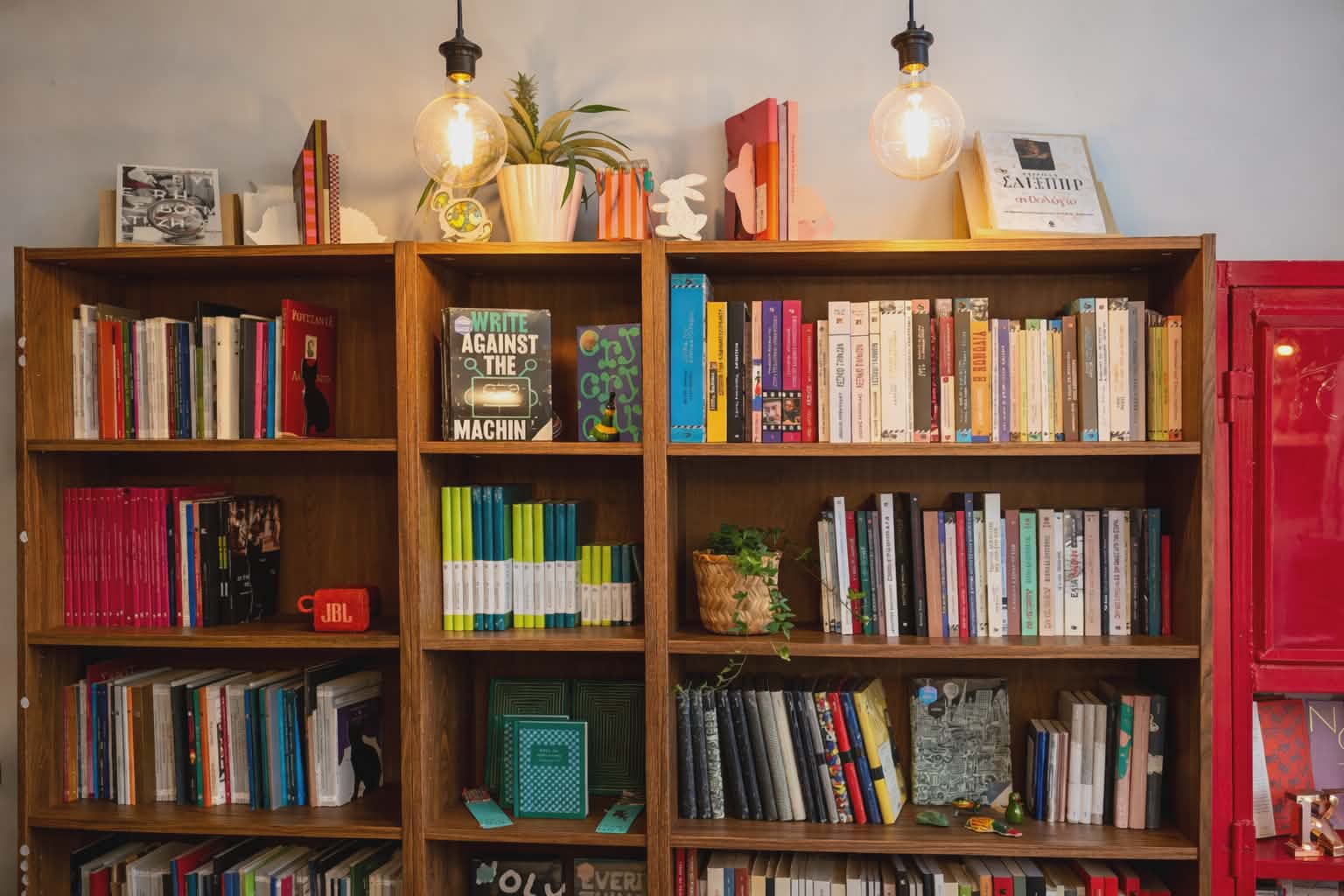 Ένα βιβλιοπωλείο για θέατρο και σινεμά ανοίγει στην Κυψέλη