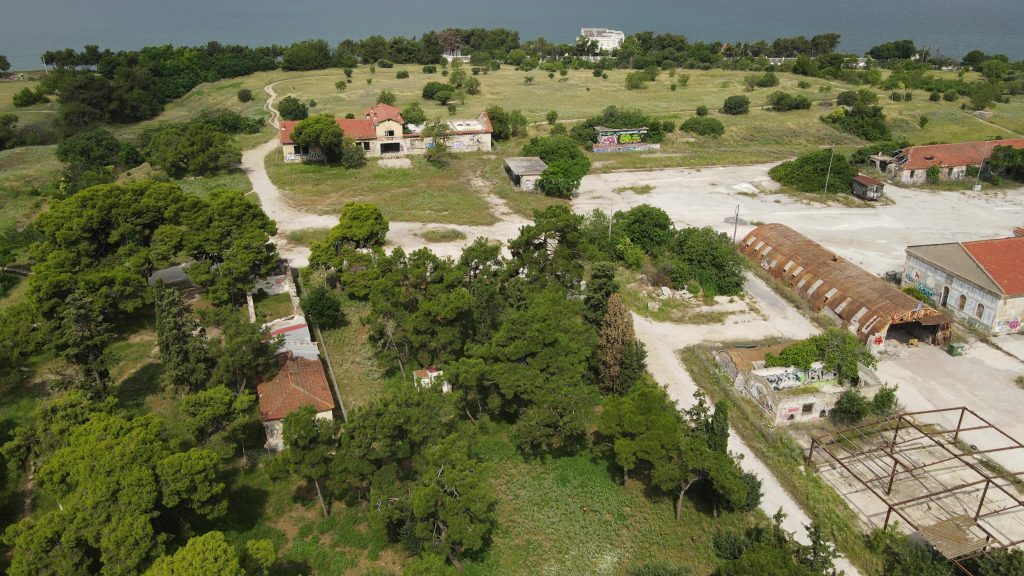 Δ. Καλαμαριάς: Ανησυχία για την ατμοσφαιρική ρύπανση- Αναγκαία η αναβάθμιση της Μαρίνας και η αξιοποίηση του Κόδρα