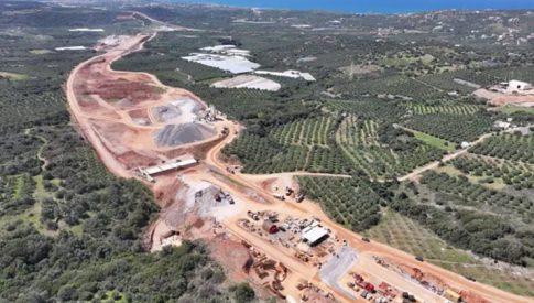 Χανιά: Διπλή άφιξη κρουαζιερόπλοιων στο λιμάνι της Σούδας – Περισσότεροι από 5.000 επισκέπτες