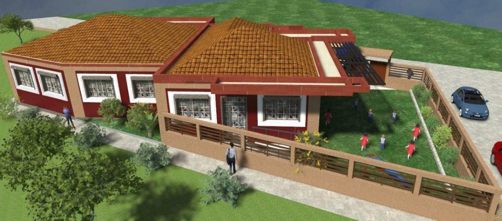 Νέος βρεφονηπιακός σταθμός στην περιοχή των Φιλικών της Τρίπολης