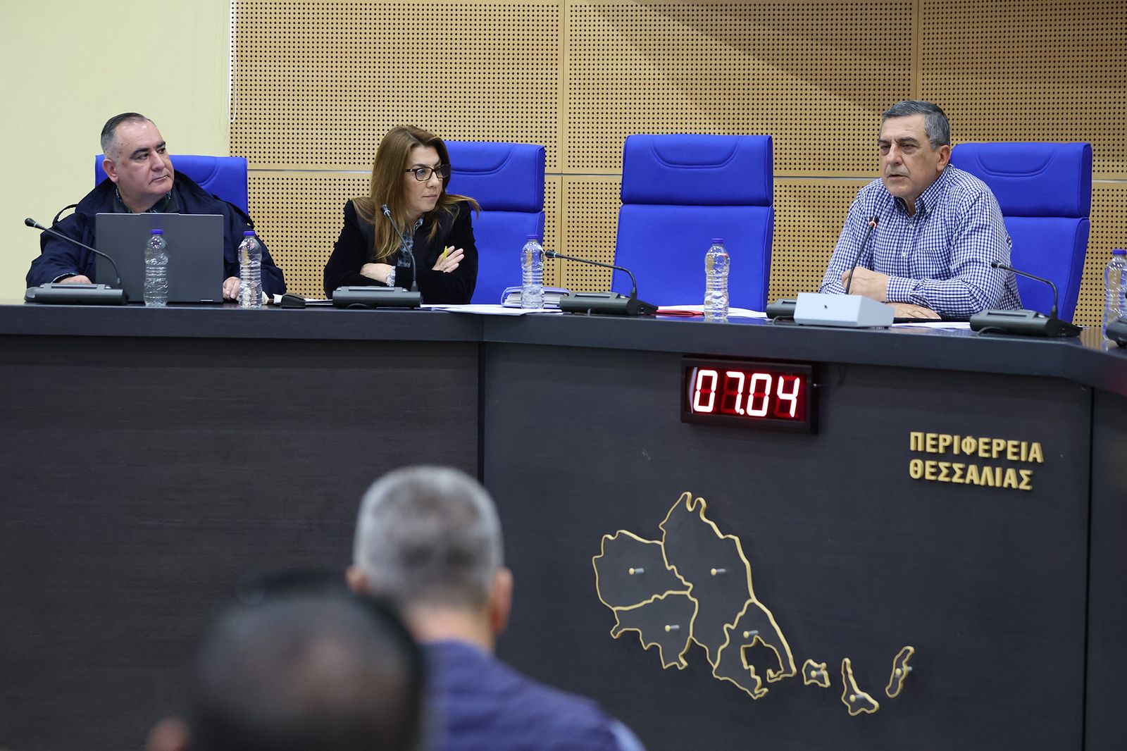 Τα τέσσερα εμπορικά επιμελητήρια Θεσσαλίας εντάχθηκαν στην Αγροδιατροφική Σύμπραξη