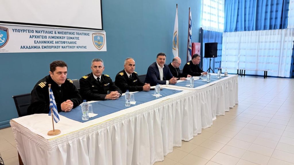 Κικίλιας από τα Χανιά: Ενίσχυση του Λ.Σ. στην Κρήτη με επιπλέον εναέρια μέσα, Heron drones και νέα στελέχη