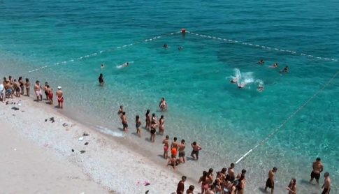 Μυτιλήνη: Βρέθηκε βλήμα πυροβολικού κατά την διάρκεια εργασιών σε οικία