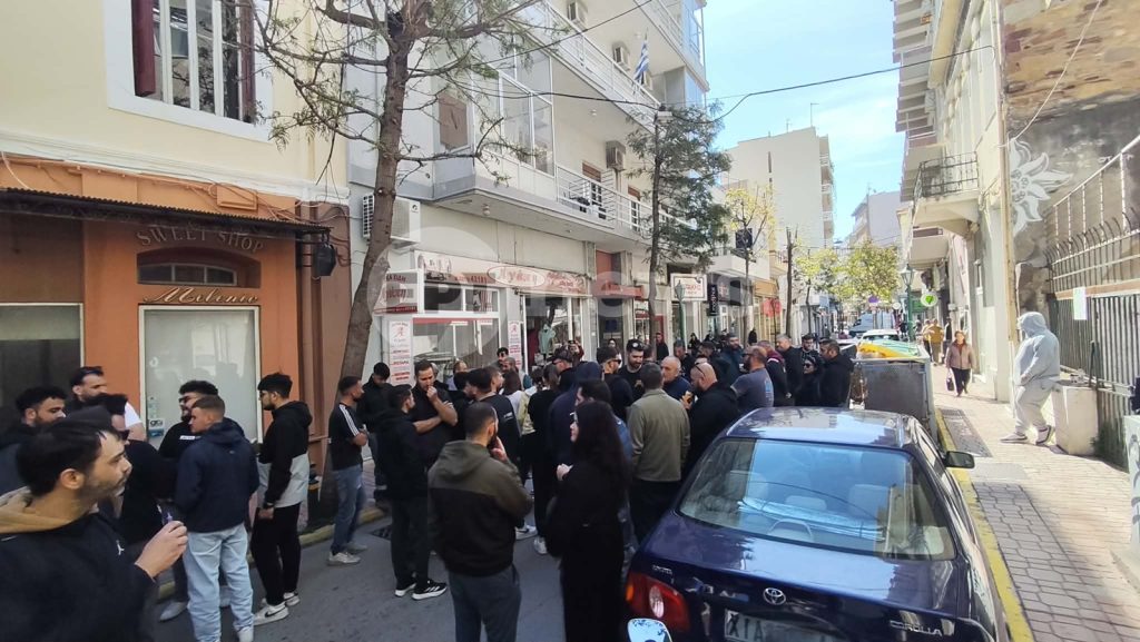 Ενώπιον του εισαγγελέα οι συλληφθέντες «ρουκετατζήδες» στη Χίο