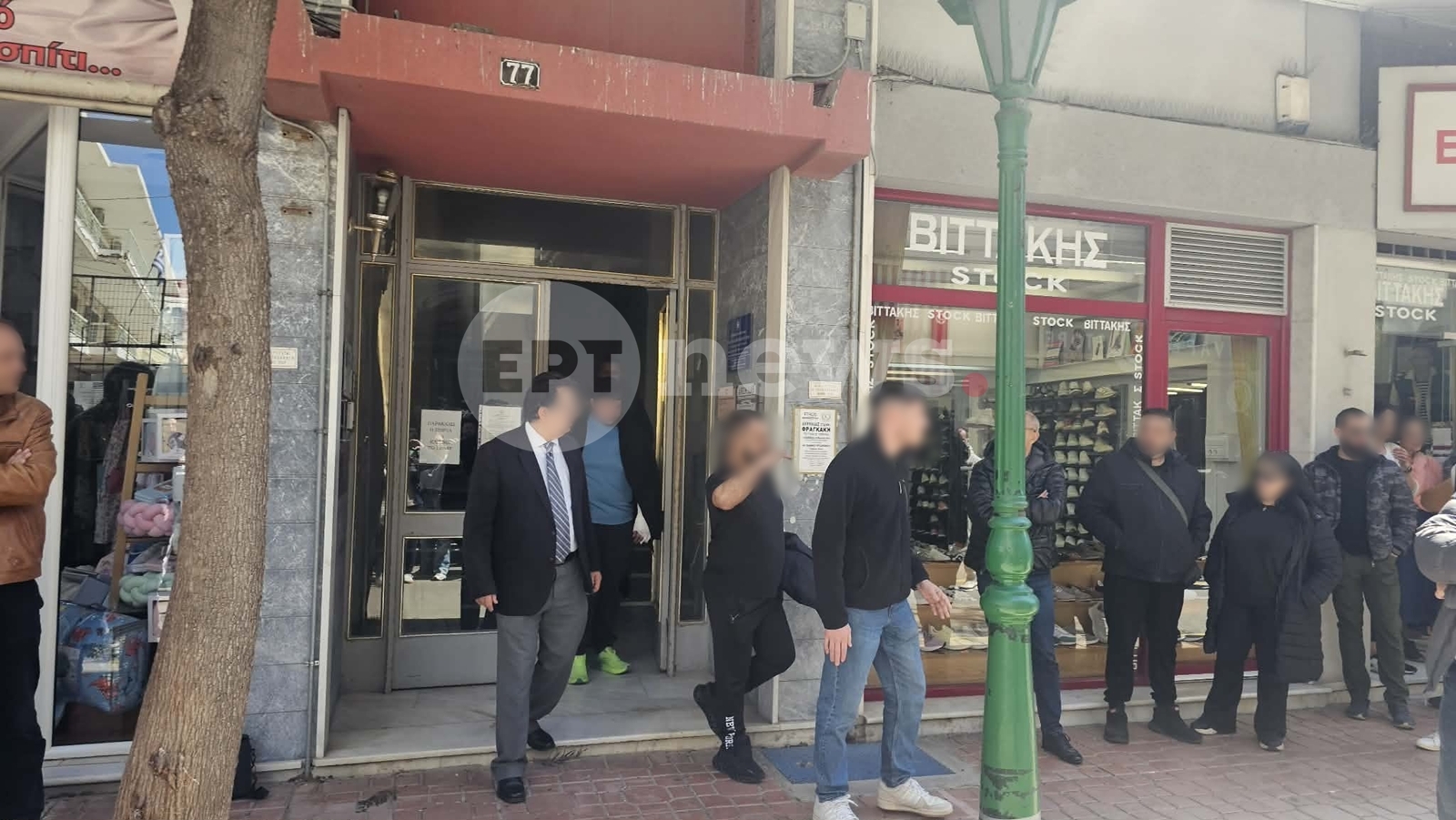 Στις 29 Ιουνίου δικάζονται οι επτά συλληφθέντες για κατασκευή ρουκετών στο Βροντάδο της Χίου