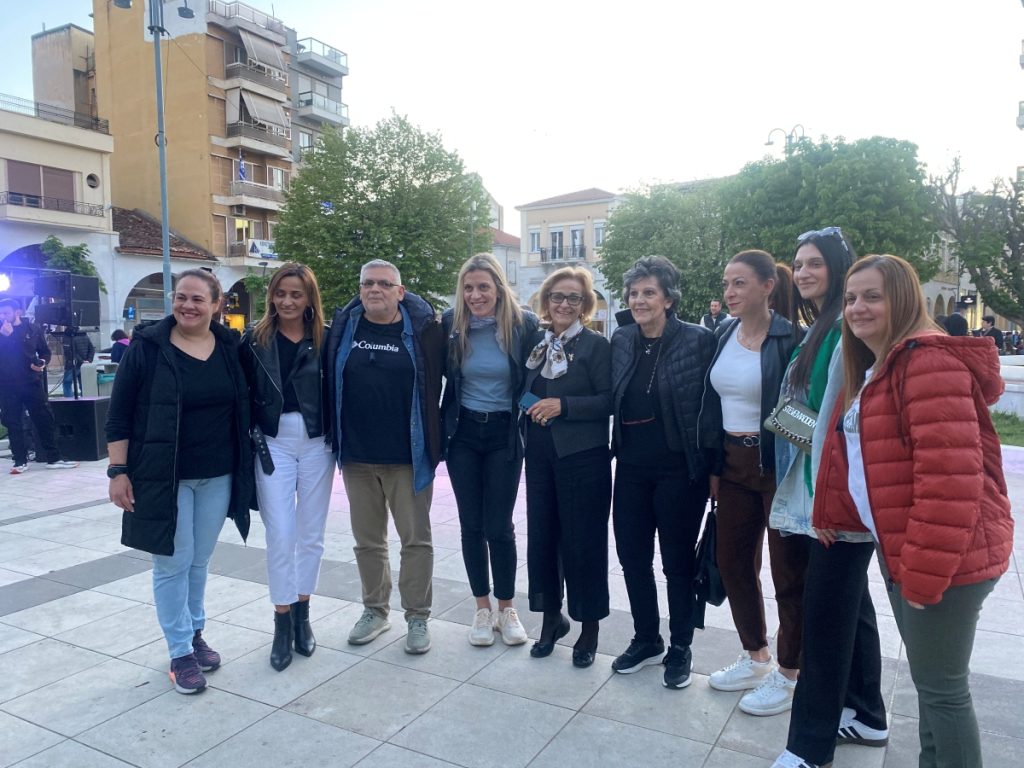 Τρίπολη: Ο κύκλος του χορού μας ενώνει και η παρέα μεγαλώνει