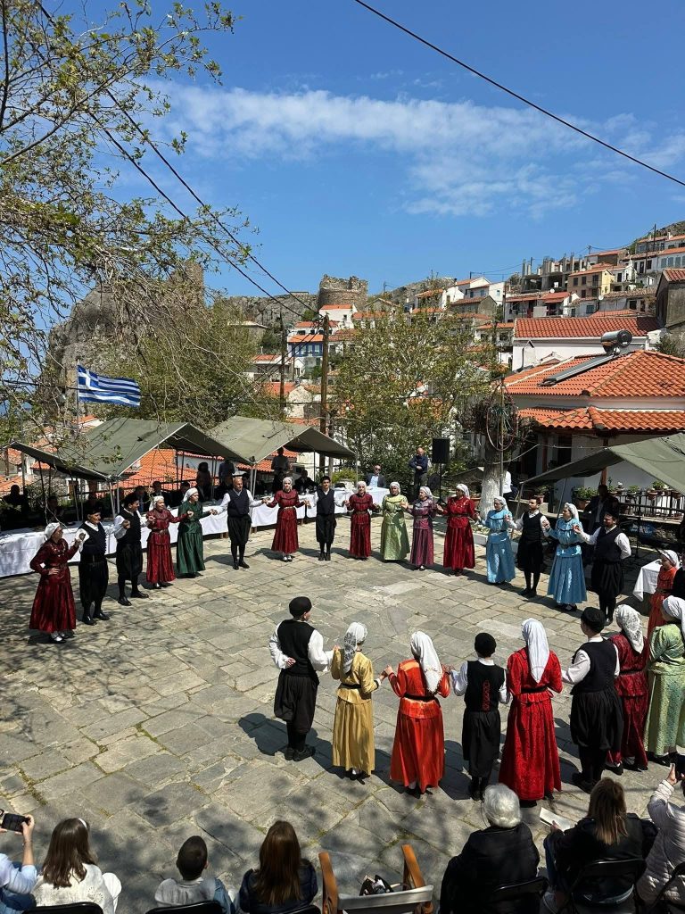 Η Σαμοθράκη τίμησε τους Αγίους Πέντε Νεομάρτυρές της- Παράλληλη βράβευση αριστούχων μαθητών