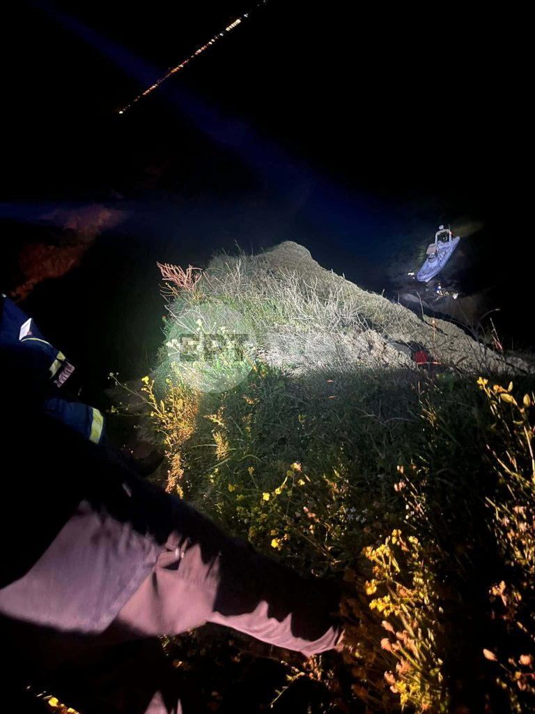 Θεσσαλονίκη: Κατέληξε ο 58χρονος στο Αγγελοχωρι – Είχε πέσει από ύψος 40 μ. κατά τη διάρκεια πεζοπορίας