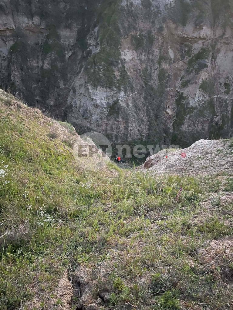 Θεσσαλονίκη: Κατέληξε ο 58χρονος στο Αγγελοχωρι – Είχε πέσει από ύψος 40 μ. κατά τη διάρκεια πεζοπορίας