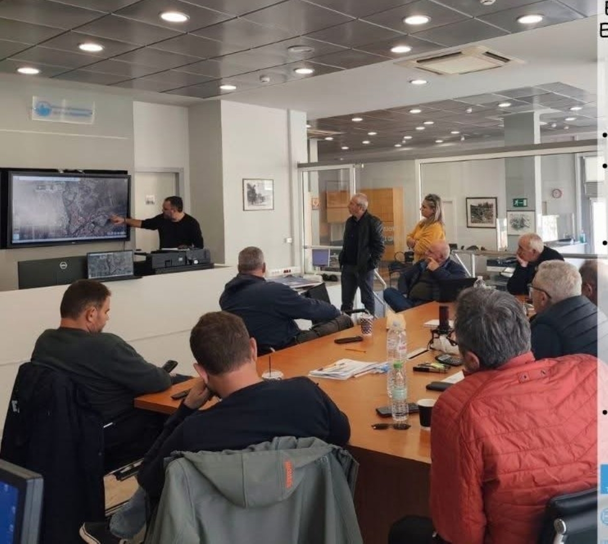 Εκσυγχρονισμός και επέκταση Βιολογικού Καθαρισμού Λυγουριού