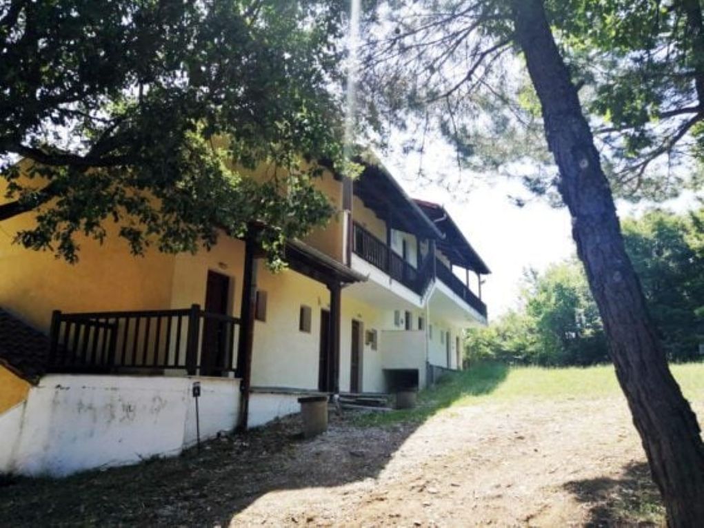 Π. Πουλιάκας: “Στόχος το καλοκαίρι του 2027 η επαναλειτουργία των μαθητικών κατασκηνώσεων στη Χρυσοπηγή”