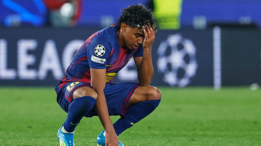 Ο Γιαμάλ χάνει το υπόλοιπο της σεζόν, αλλά θα προλάβει το Μουντιάλ