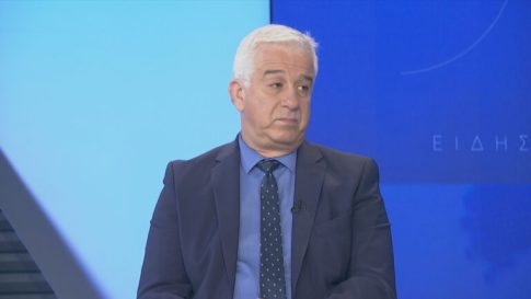 Το τελευταίο σύμβολο <br> της μετεμφυλιακής Ελλάδας