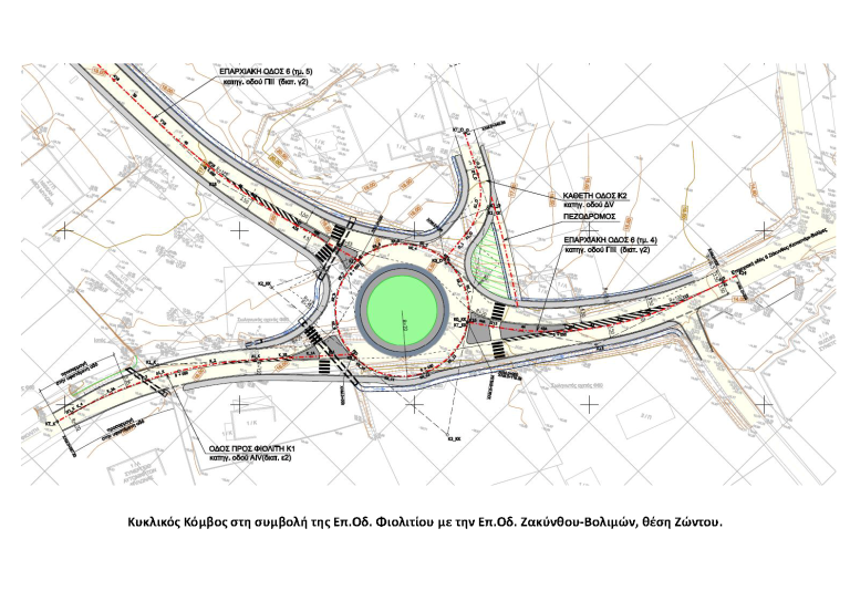 Ζάκυνθος: Έργα οδικής ασφάλειας ανακοίνωσε ο Αντιπεριφερειάρχης – Στόχος η χρηματοδότηση και η έναρξη των έργων μετά το καλοκαίρι