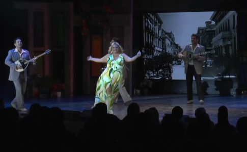 30<sup>η</sup> Agrotica: Κοινή περιήγηση για τον Αρχιεπίσκοπο Αθηνών Ιερώνυμο και τον Μητροπολίτη Θεσσαλονίκης Φιλόθεο