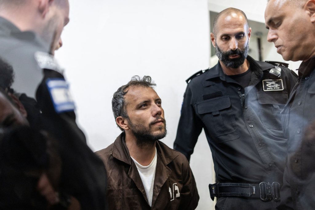 Ισραήλ: Παρατείνεται μέχρι την Κυριακή η κράτηση των δύο ακτιβιστών της Global Sumud Flotilla