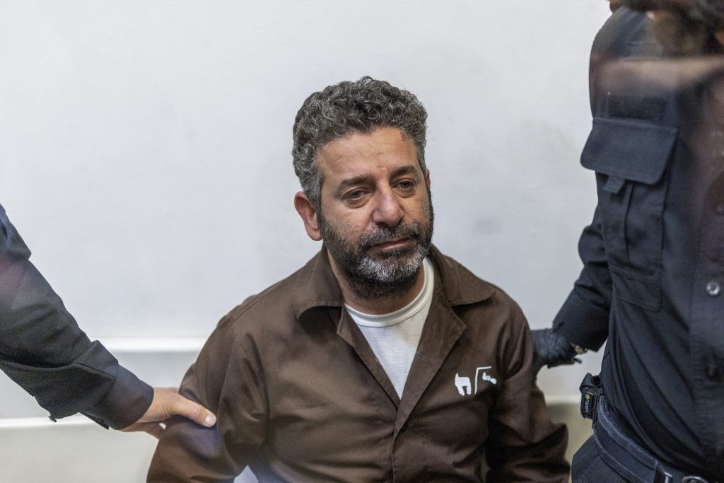 Ισραήλ: Παρατείνεται μέχρι την Κυριακή η κράτηση των δύο ακτιβιστών της Global Sumud Flotilla