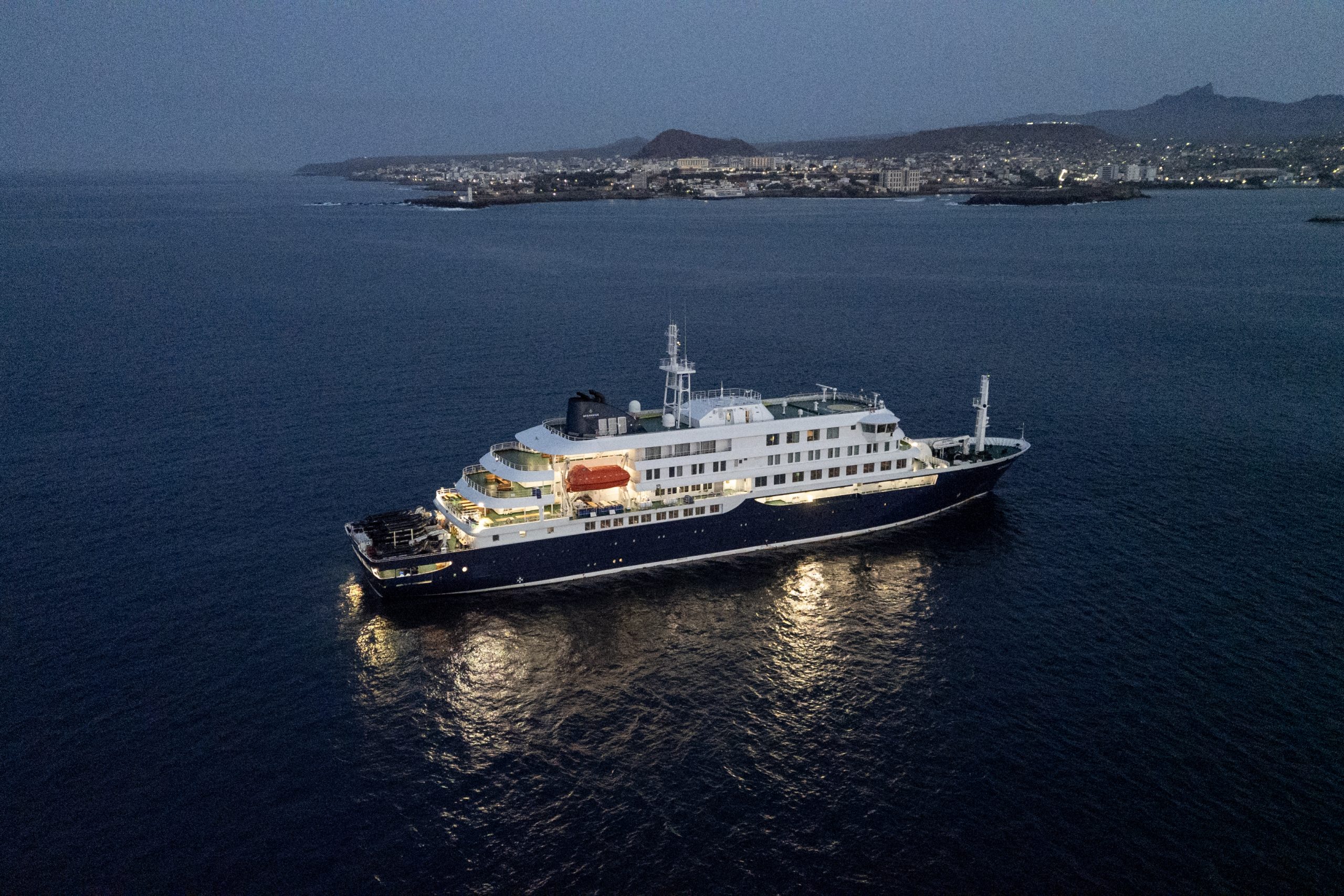 Χανταϊός: «Κανένας πανικός στο πλοίο, όλα είναι καλά για τους τουρίστες και το πλήρωμα» δηλώνουν επιβάτες του MV Hondius