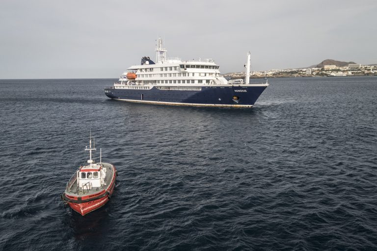 Χανταϊός: Το ζευγάρι που βρήκε τον θάνατο στο κρουαζιερόπλοιο είχε ταξιδέψει σε Χιλή, Ουρουγουάη και Αργεντινή προτού επιβιβαστεί