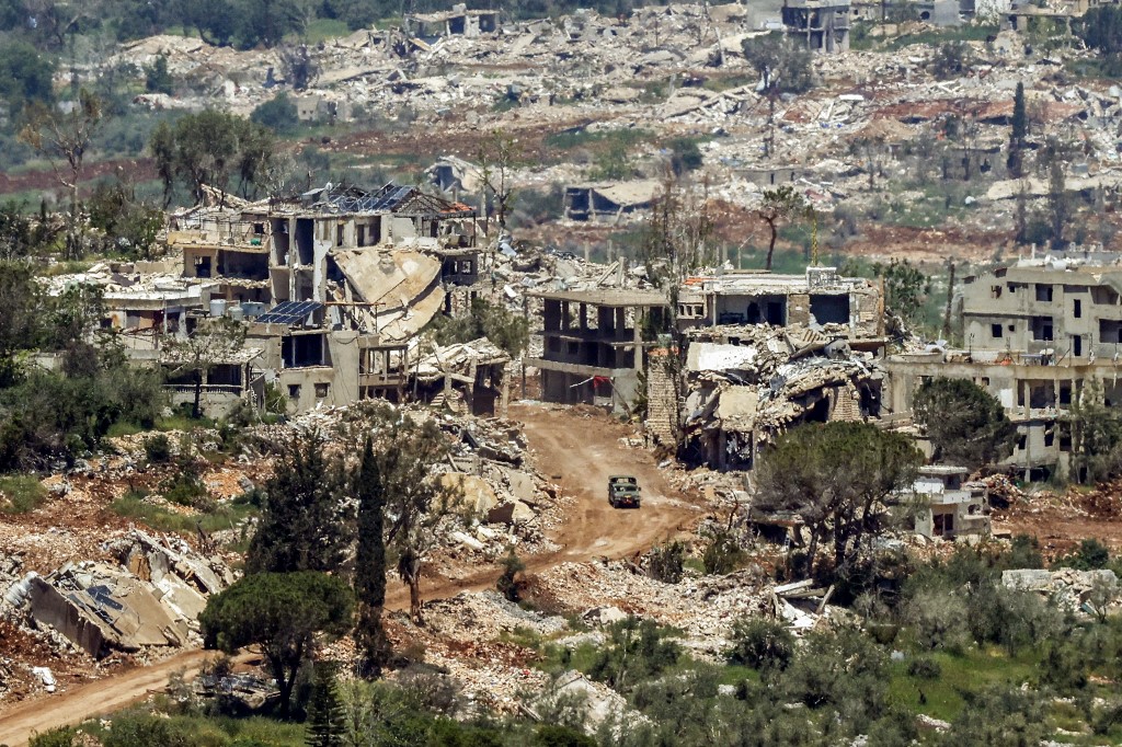 Live: Ο Τραμπ απειλεί με «σκληρότερη» απάντηση το Ιράν μετά την ανταλλαγή πυρών – Τρίτος γύρος συνομιλιών Ισραήλ-Λιβάνου από εβδομάδα
