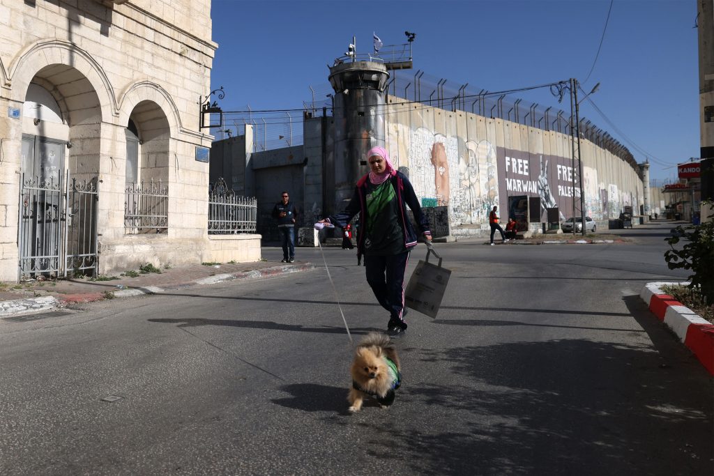 Πραγματοποιήθηκε μετά από τρία χρόνια ο Μαραθώνιος της Παλαιστίνης – Χιλιάδες συμμετέχοντες έστειλαν μήνυμα αλληλεγγύης