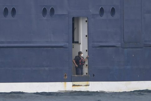 <strong>Η ΕΕ εκφράζει την πλήρη αλληλεγγύη της στη Σουηδία και τη Λετονία για τη δολιοφθορά σε υποθαλάσσιο καλώδιο οπτικών ινών στη Βαλτική</strong>