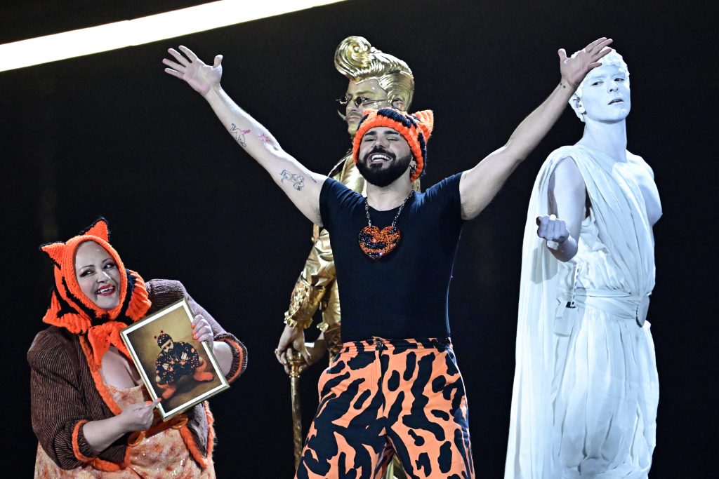 Eurovision 2026: Σταθερά ψηλά στα προγνωστικά η Ελλάδα πριν από τον αποψινό Β’ Ημιτελικό