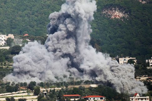 Συνάντηση Φαραντούρη – Μέτσολα με φόντο τα ελληνικά εθνικά θέματα