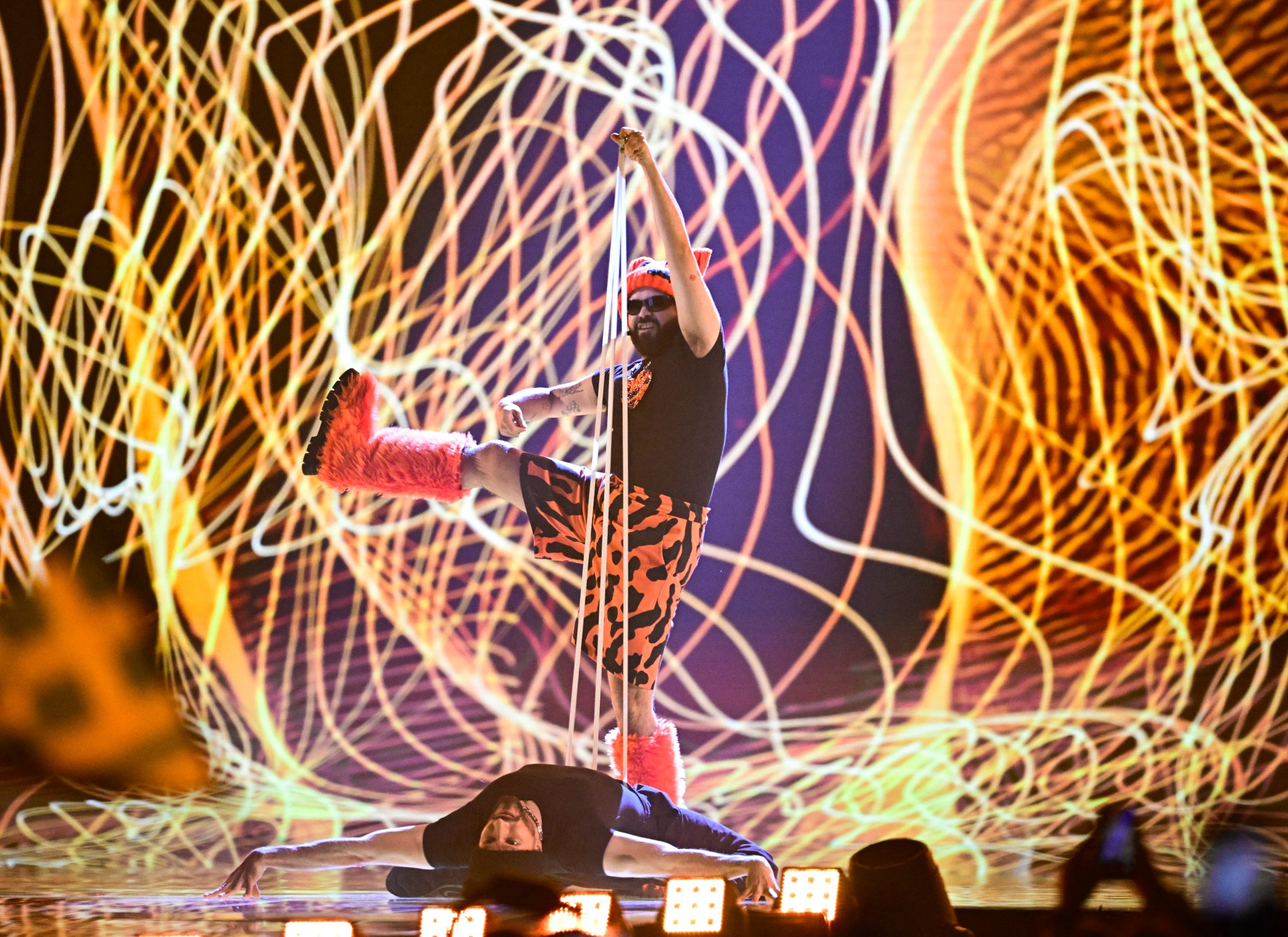 Eurovision 2026: Ο Akylas αποθεώθηκε στον μεγάλο τελικό – Στους ρυθμούς του Ferto όλη η Ευρώπη