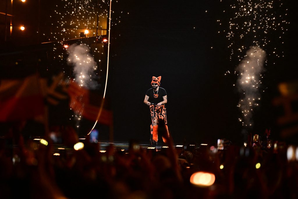 Eurovision 2026: Ο Akylas μάγεψε την Ευρώπη με το Ferto και αποθεώθηκε