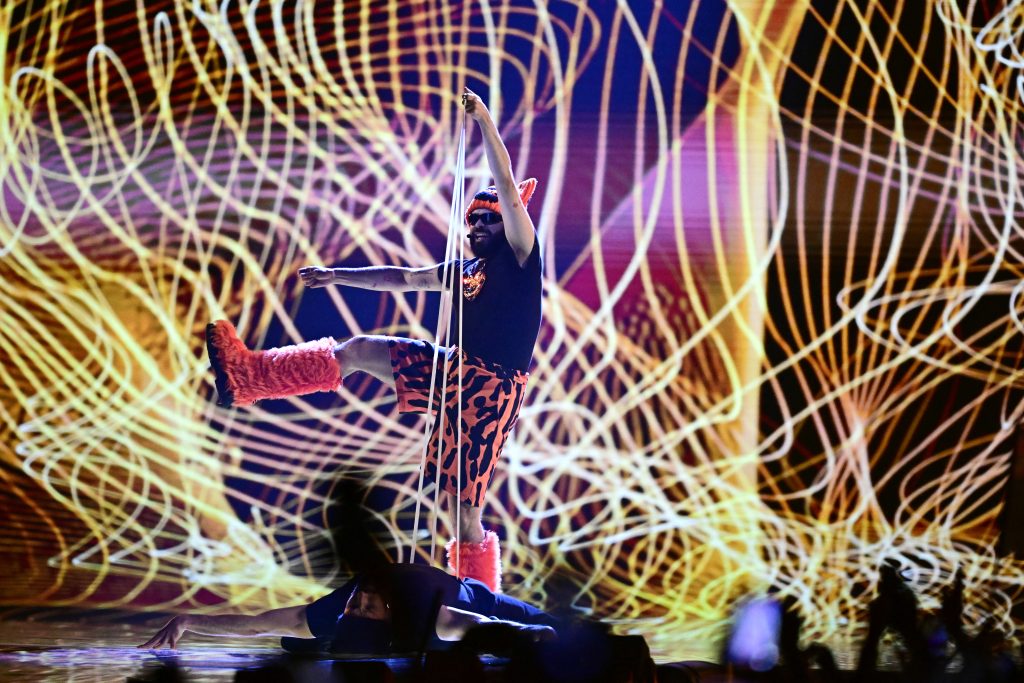 Eurovision 2026: Ο Akylas μάγεψε την Ευρώπη με το Ferto και αποθεώθηκε