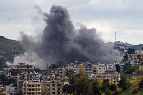 Λίβανος: Ο ισραηλινός στρατός ζητεί την εκκένωση δύο συνοικιών της Τύρου ενόψει βομβαρδισμών