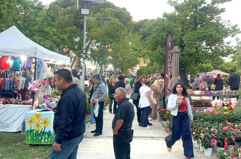Επιτυχημένη η πυροσβεστική άσκηση «Διά Πυρός» στη νότια Ηλεία