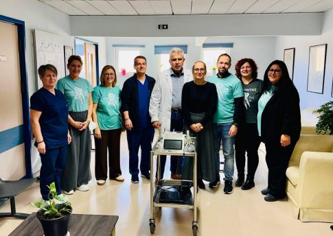 Στις Βρυξέλλες ο Δήμαρχος Χάλκης για την 171<sup>η</sup> Ολομέλεια της Ευρωπαϊκής Ένωσης