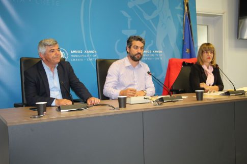 <strong>Κρήτη: Στο Πρωτεύον Εθνικό Δίκτυο της χώρας τμήματα του υπό κατασκευή ΒΟΑΚ</strong>