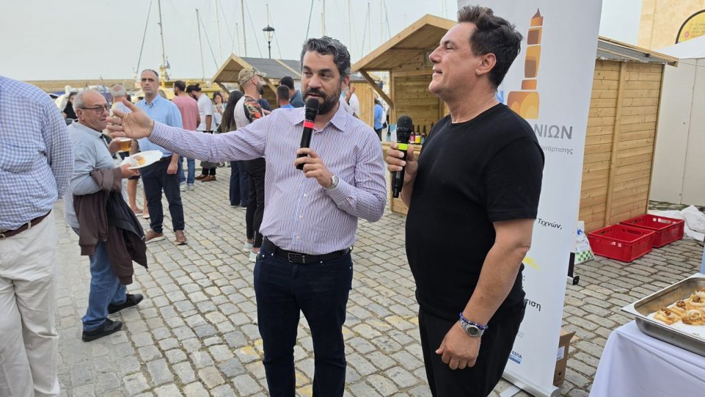 Χανιά: Με χιλιάδες επισκέπτες και έντονο γαστρονομικό αποτύπωμα το 4ο Φεστιβάλ Ενναλακτικού Τουρισμού και Εμπειριών