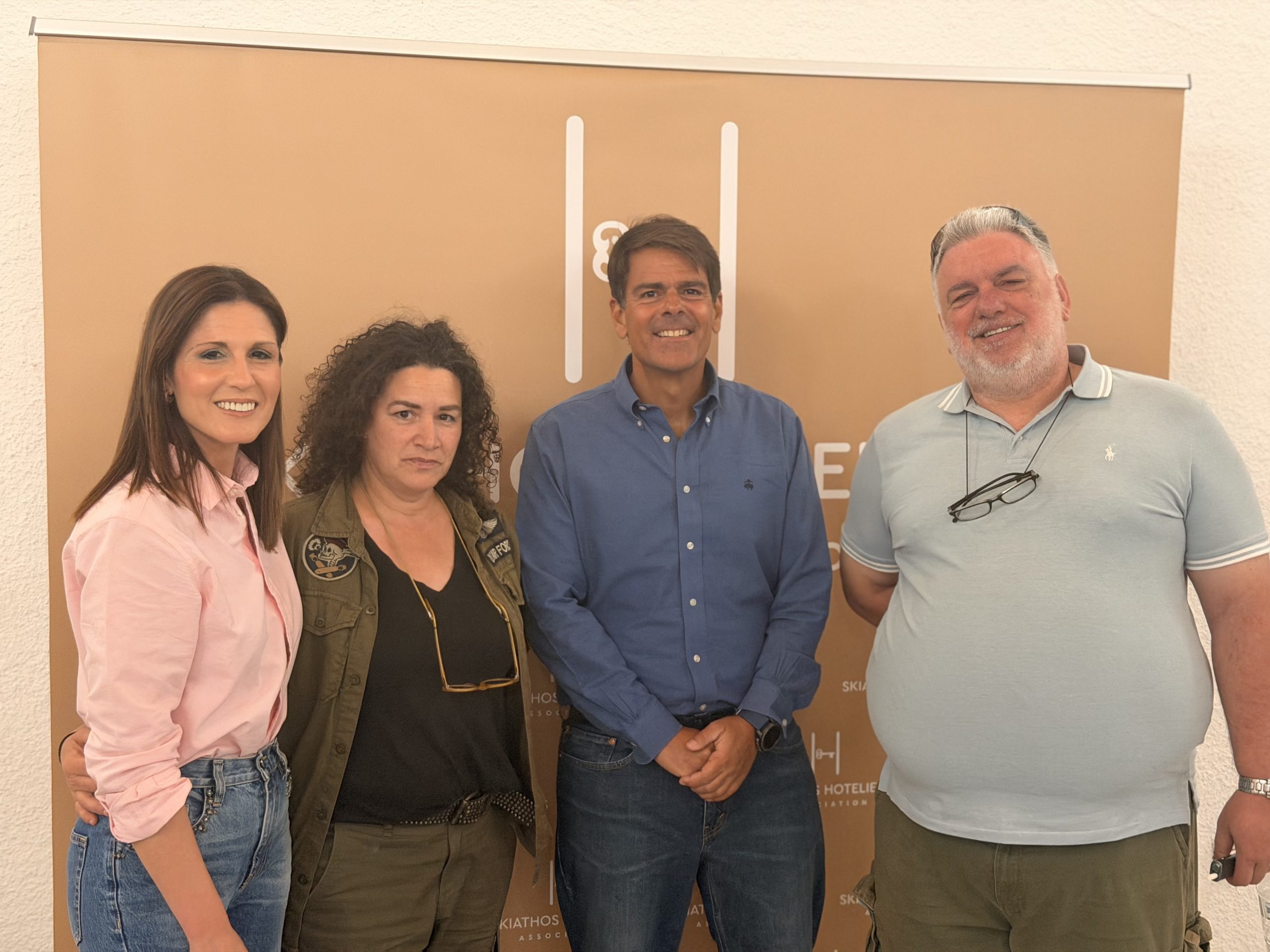 Ένωση Ξενοδόχων Σκιάθου: Απολογισμός δράσης και στόχοι για το 2026