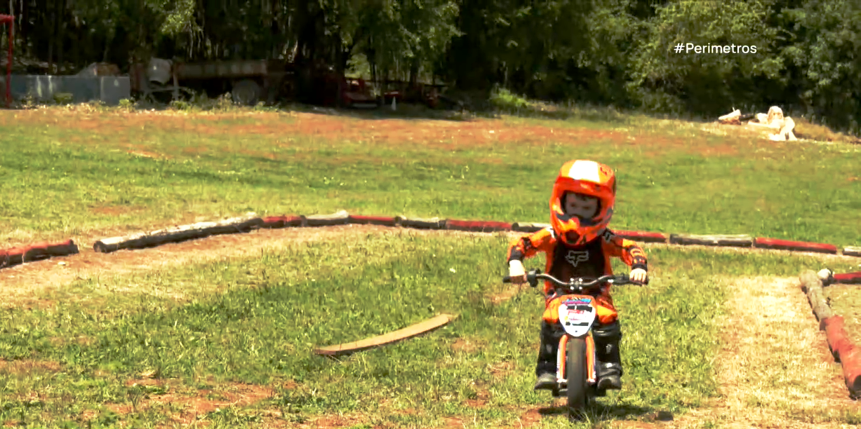Προπονητικό κέντρο Enduro στα Κουμάρια Βεροίας
