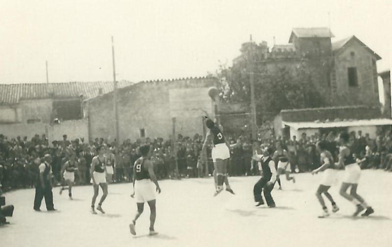 Η περιοδεία του Σπόρτιγκ στην Τουρκία το 1946 – Η πρώτη ελληνική ομάδα μπάσκετ που πέρασε τα σύνορα μετά τον Β’ Παγκόσμιο πόλεμο