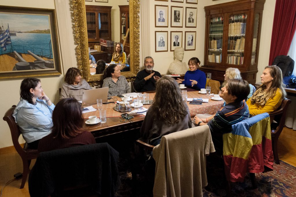 «Αισθήσεις σε Διάλογο»: Παρουσίαση της έντυπης μελέτης προσβασιμότητας του ΙΜΜΑ στη ΔΕΒΘ