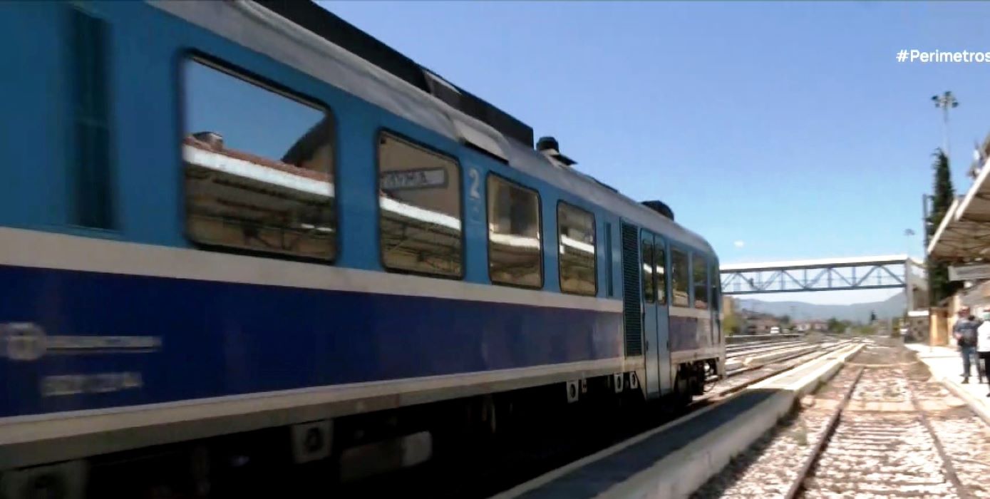 Η Φλώρινα επανέρχεται στον σιδηροδρομικό χάρτη της χώρας