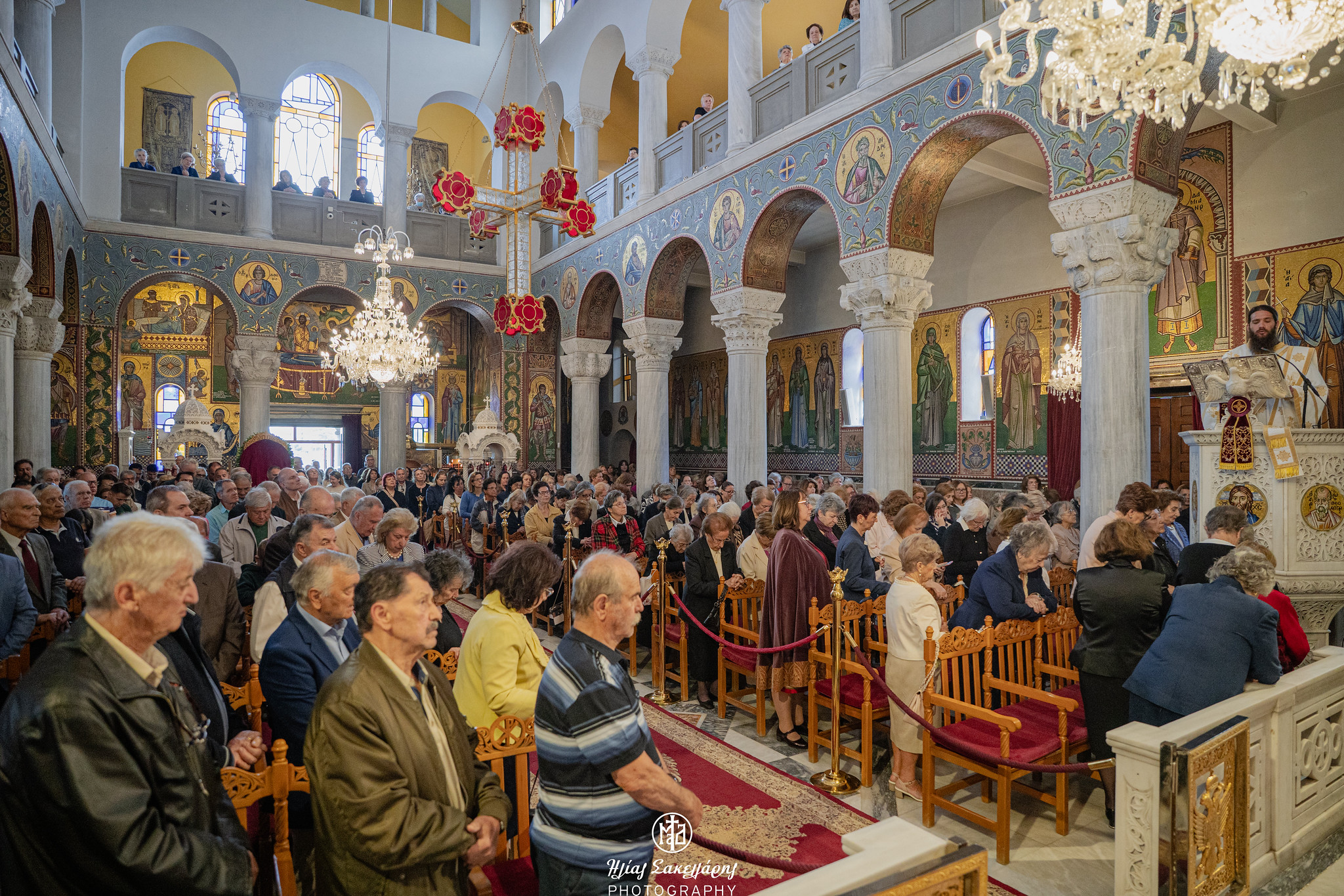 1000008191 Με λαμπρότητα ο εορτασμός των Αγίων Κωνσταντίνου και Ελένης στον Βόλο