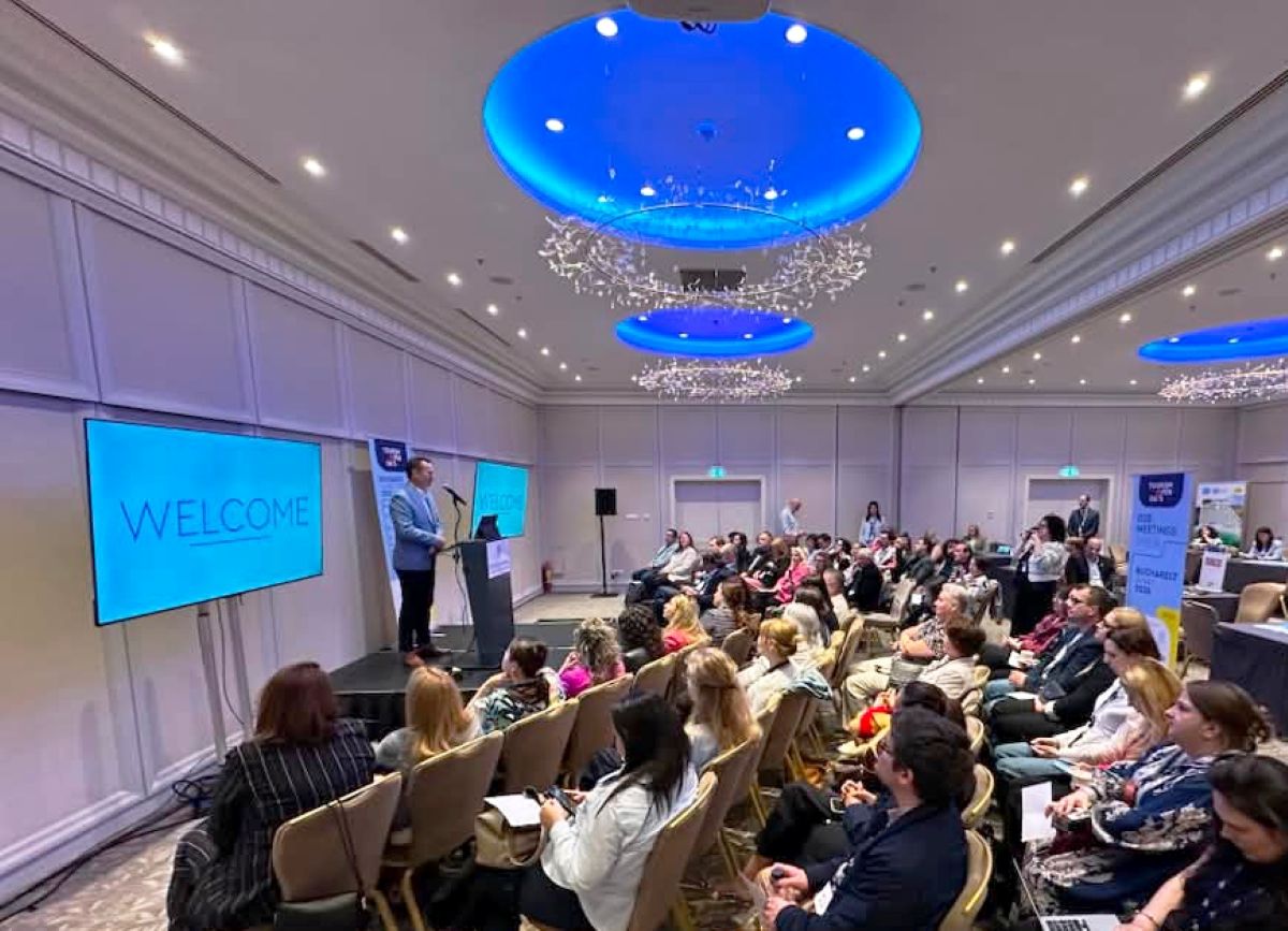 Ο Δήμος Βόλου στο “Tourism Open Days Bucharest 2026”
