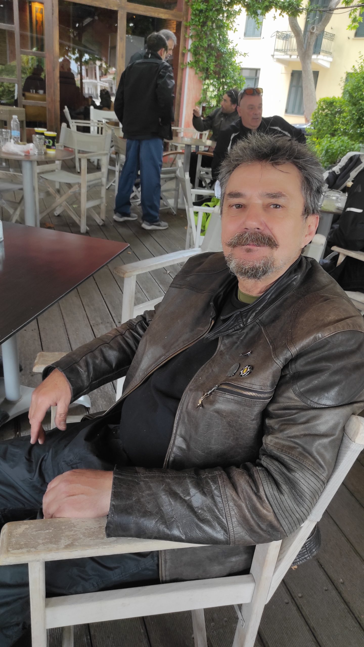 Από το Β’ Παγκόσμιο πόλεμο στο Δίστομο μέσω του 32ου Classic Trophy – Μία ιστορική BSA M20