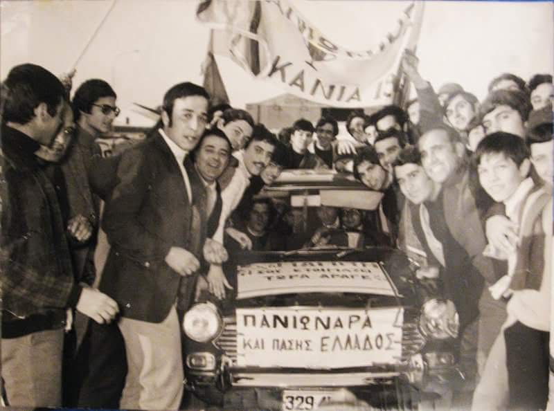 Γιώργος Δέδες: Ο δεινός σκόρερ του Πανιωνίου και της ΑΕΚ μιλάει στο www.ertnews.gr