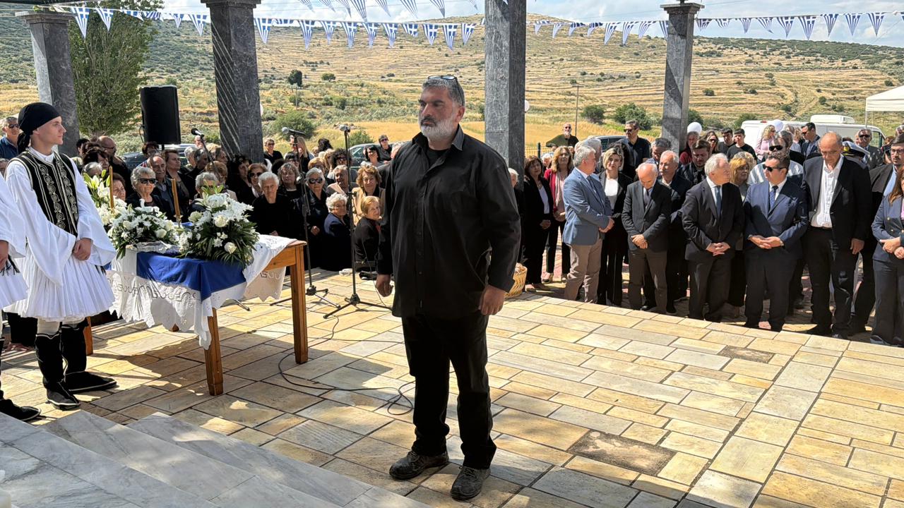2-12 Τιμήθηκε η μνήμη των 87 εκτελεσθέντων στις Λίμνες Αργολίδας