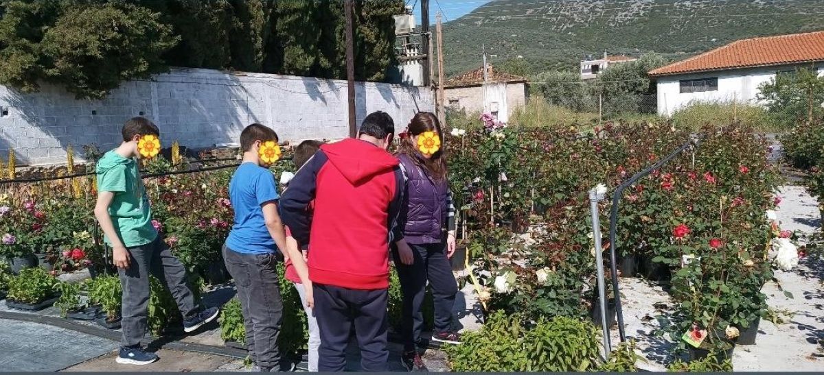 Άνοιξη γεμάτη χρώματα και χαμόγελα για τα παιδιά του ΚΔΑΠμεΑ Νέας Ιωνίας Βόλου