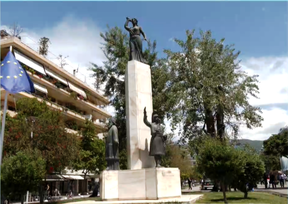 Τα αγάλματα αποκτούν «φωνή» και «συνομιλούν» με τους μαθητές