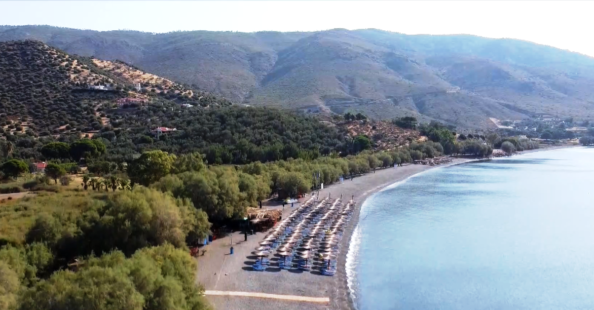 Drones του πανεπιστημίου Αιγαίου εντοπίζουν την ρύπανση με την βοήθεια AI